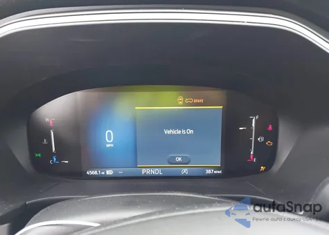 2025 Ford Escape Active из США, поврежденный, VIN 1FMCU0GN6SUB28334